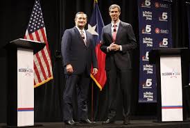 We Fact Check Ted Cruz And Beto O Rourke S Second Debate With Images Ted Cruz Cruz Ted