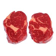 By using the pan, you get a nicer crust, and you can incorporate a basting method into the cooking process, which always helps improve the flavor of. American Rib Eye Steaks 2 Stuck A 300 G Ca 600 G Amazon De Lebensmittel Getranke