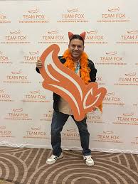 John Reyes the Parkinson's Runner & Team Fox - Together For ...