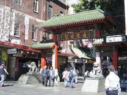 darling harbour达令港 唐人街 paddy s market travel spot scenic beauty scenic