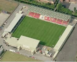 Address, phone number, sincil bank stadium reviews: Inglaterra Estadio Sincil Bank Lincoln City Football Club Football Stadiums Stadium Soccer Field