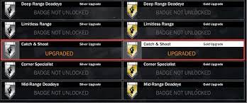 If you want to unlock all badges, here is the all badges in nba 2k17: Nba 2k17 Upgrade Badges Tips How To Upgrade To Hall Of Fame Badges
