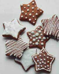 When You Re Feeling Folksy And Want To Make Gingerbread Cookies But Also Can T Help Being Fabulous Recipe Link Gingerbread Cookies Gingerbread Nyt Cooking