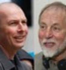 i>John Drinnan:</i> Two Geoffs