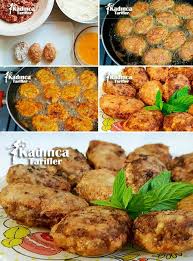 pirincli kofte tarifi nasil yapilir kadinca tarifler yemek tarifleri yemek etli yemek tarifleri