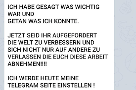 Jun 04, 2021 · seit den verbalen entgleisungen ihres ehemanns michael wendler ist es still geworden um laura müller. Michael Wendler Gibt Auf Habe Getan Was Ich Konnte Gala De