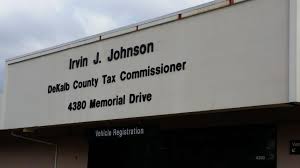 Locations Hours Dekalb Tax Commissioner