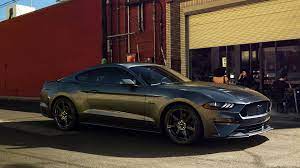 2018 Mustang Wallpapers Top Free 2018 Mustang Backgrounds Wallpaperaccess