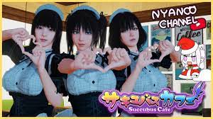The girl's outfit including clothing, hair decoration, accessories and make up can be customized in advance. Succubus Cafe Pc Key Cheap Price Of 11 86 For Steam