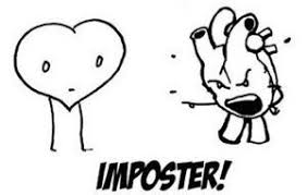 Imposter Heart Imposter Character Fictional Characters