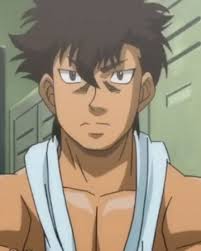 On the way home he gets beaten up by some of his bullies before a boxer Takeshi SendÅ Wiki Ippo Fandom