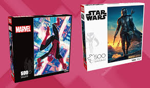 Puzzle games have always been among the most popular and best types of games to play. Buffalo Games Expands Licensed Puzzle Lineup With New Marvel Star Wars Designs The Toy Book