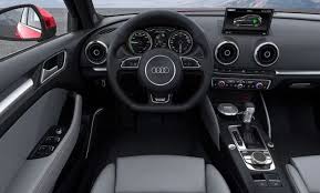 Audi A3 Interior Price Interior Review In 2021 Audi A3 Audi A3 Sedan Audi