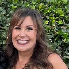 Rose gold earrings with this style