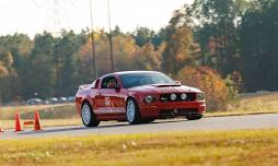 THSCC Autocross Points Event #7 & #8