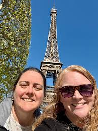 Paris to Nice travel day