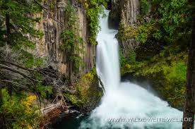 Maybe you would like to learn more about one of these? Toketee Falls North Umpqua River Www Wilde Weite Welt De