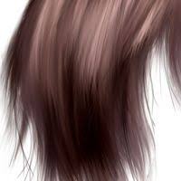How to draw human hair in photoshop. Making Realistic Hair In Photoshop This Is A Fairly Easy Tutorial I Still Prefer The Photo Realistic Version Howeve Photoshop Digital Painting Photoshop Tuts