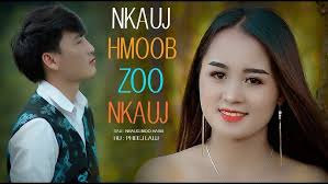 Nkauj Hmoob Zoo Nkauj (Beautiful Hmong Girl)