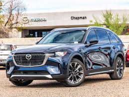 Image result for Deep Crystal Blue 2025 CX-90