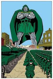 Pin By Sean Klepper On Doctor Doom Comic Books Art Comic Art Community Dark Horse Comics