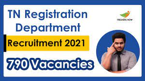 As per tn registration department official notification. Tn Registration Department Recruitment 2021 790 Stamp Vendor Posts