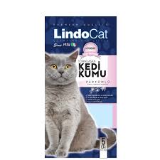 Lindocat Topaklasan Kedi Kumu 5 Lt Cepte Sok