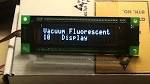 Vacuum Fluorescent Displays - The Vintage Technology Association