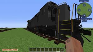 Download mod for windows 10. Minecraft Real Train Mod 1 12 Bukalah T