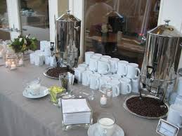 I Like The Drip Trays Coffee Beans On A Nice Platter Bowl I Love The Urns However They Will Change The Flav Coffee Bar Wedding Coffee Bar Party Coffee Urn