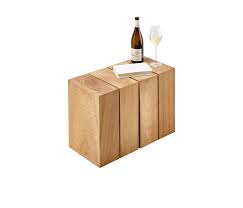 This is for the table only. Blocc Teak Kubus Designermobel Architonic