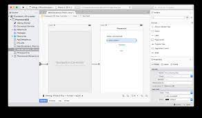 Include a label above an activity indicator to give extra context. Aufbauen Von Benutzeroberflachen Mit Dem Ios Designer Xamarin Microsoft Docs