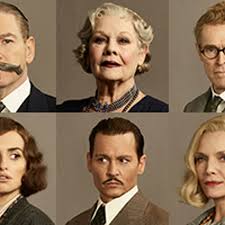 The parents' guide to what's in this movie. Meet The Passengers Agatha Christie