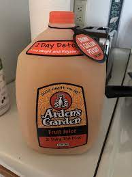 Ardens Garden Detox Whole Food Recipes Detox 2 Day Detox