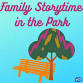 Family Storytime in the Park