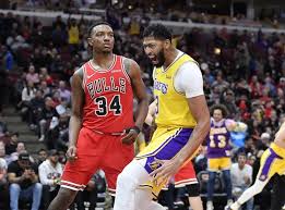 The chicago bulls will remain without key forward lauri los angeles vs san antonio spurs. Lakers News Anthony Davis Clarifies Bulls 2020 Nba Free Agency Comments Sportscity Com