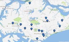 Make use of the google maps to find your way there! Standard Chartered Bank Singapore Branches Location Opening Hours