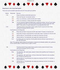 Bidding Responses To 1nt Opening Bid Stayman Red Transfers Extended Mckendrick Bridgeguys Com Bridge Card Game Play Bridge Bridge Card