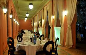 Restaurant Atlas Hotel Les Jardins De L Agdal Marrakech Maroc Home Decor Restaurant Home
