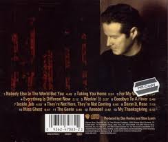 A lot of things have happened. Inside Job Henley Don Amazon De Musik