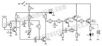 The circuit is a simple one, and a classic. Electrical Live Wire Detector
