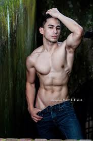 Rene Mayo Asian Men Guys Rene