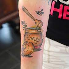 Top 68+ honey jar tattoo best - thtantai2