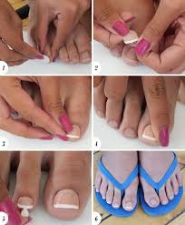 We Tried It Press On Fake Toenails Fake Toenails Toe Nails Fake Nails