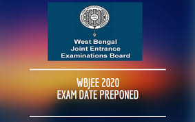 I am a resident of west bengal. Wbjee 2020 Exam Date Preponed To February 2 From April 19