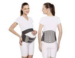 Buy Tynor Pregnancy Back Support Belt Correct Posture Immobilization Small Online At Low Prices In India Amazon In