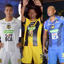Draw 1:1.leading players alianza petrolera in all leagues is: Alianza Petrolera Presento Sus Nuevos Enlace Television Facebook