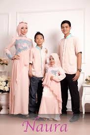 Khadijah Gamis Pesta Muslim Modern Syar I Busana Islami Gaya Anak Model Pakaian Anak Anak