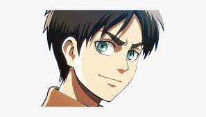 This makes it suitable for many types of projects. Eren Png Eren Jaeger Face Png 493x389 Png Download Pngkit