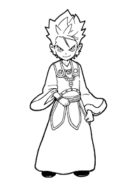 無料の印刷用ぬりえページ 100 ジバニャン ぬりえ art humanoid sketch